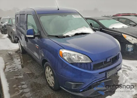 2015 Ram Promaster City Slt z USA, uszkodzony, nr VIN ZFBERFBT1F6953590